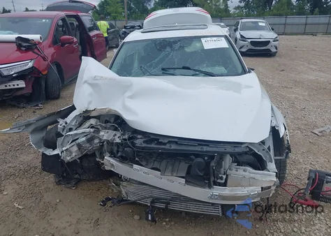 2018 Honda Accord Ex-L 2.0T z USA, uszkodzony, nr VIN 1HGCV2F54JA030886